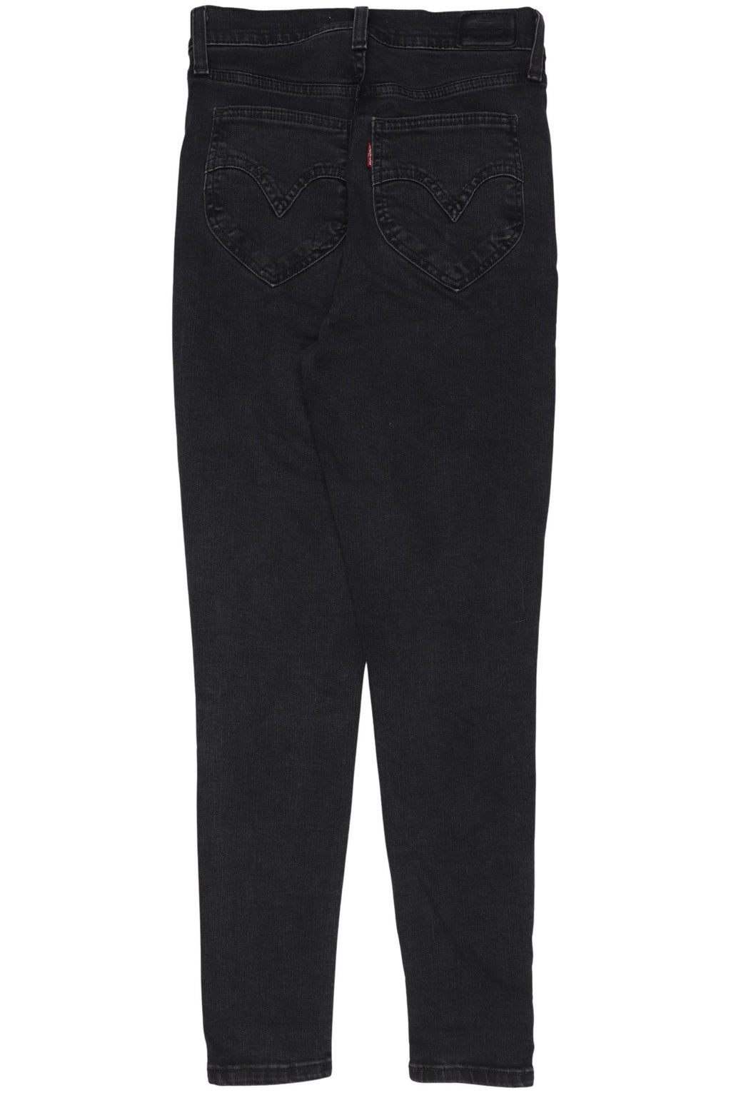 Levis Womens Jeans Black W26 5