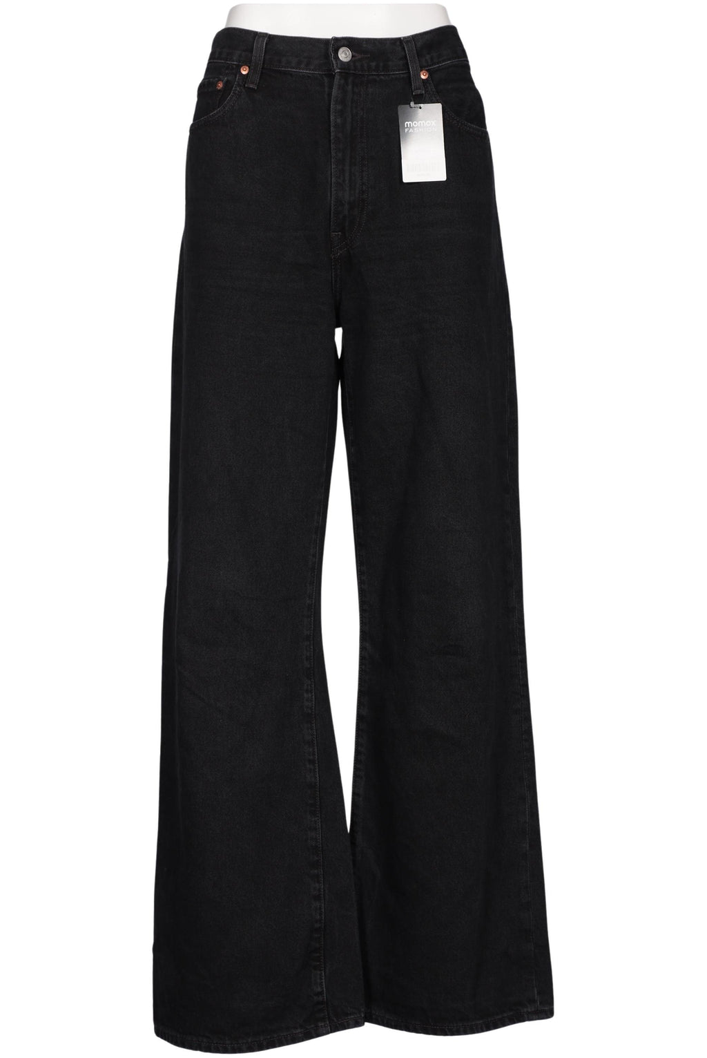 Levis Damen Jeans Noir W32 Coton 6