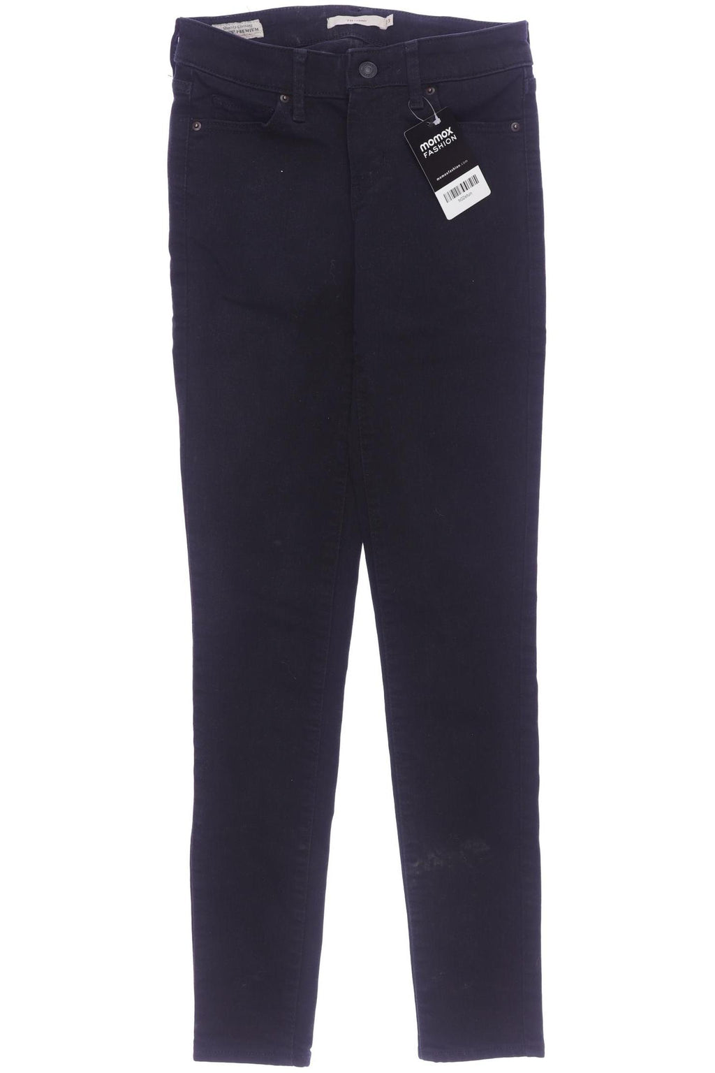 Levis Womens Jeans Black 3XS 6