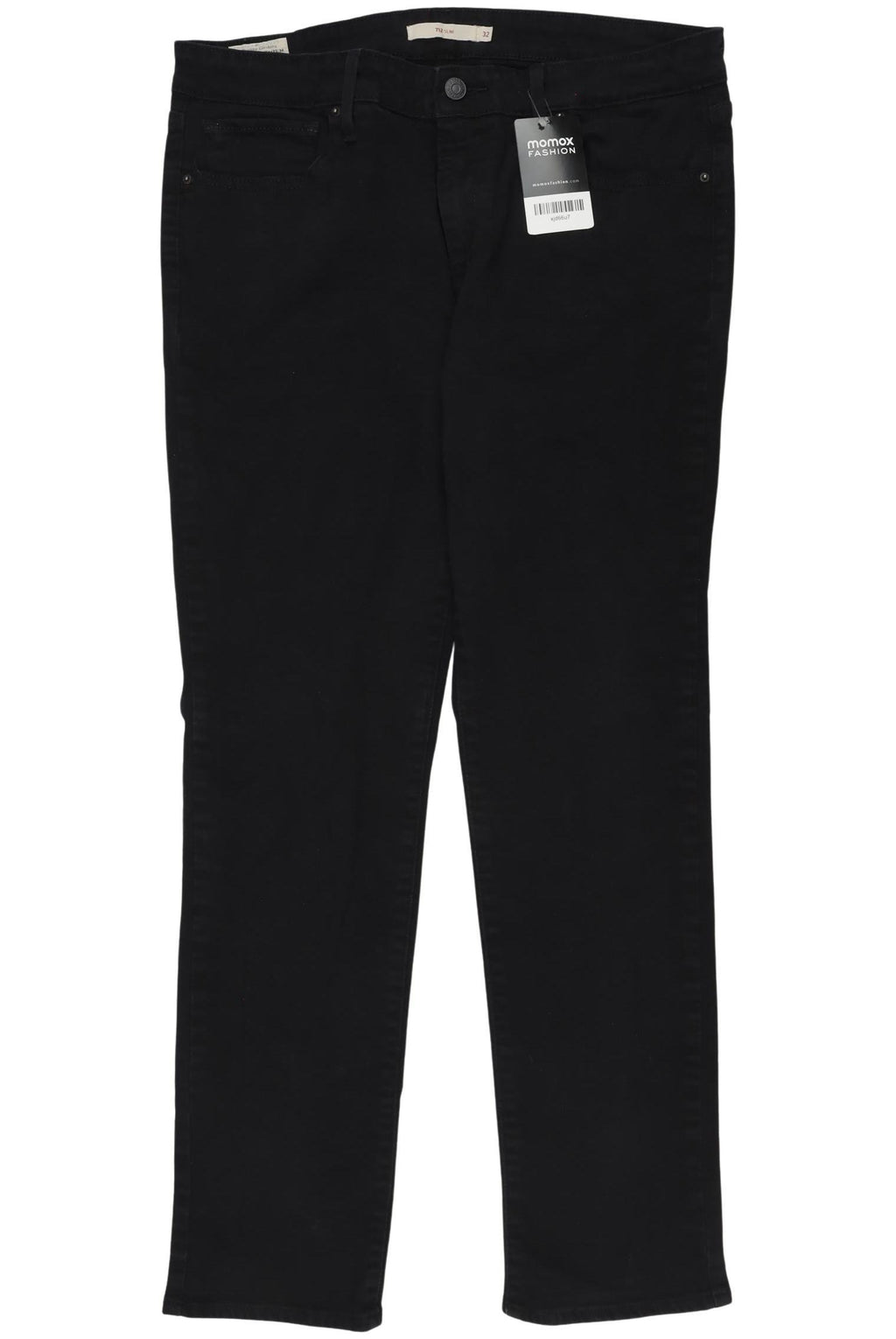 Levi's Damen Jeans Schwarz W32 6