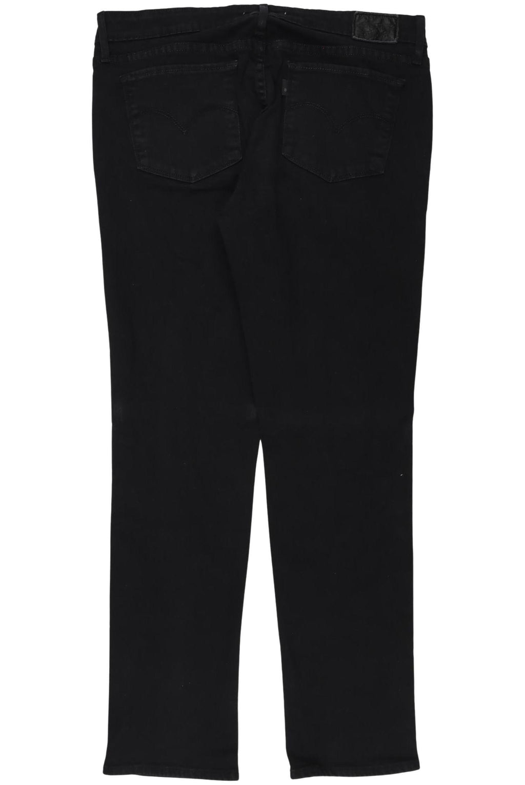 Levi's Damen Jeans Schwarz W32 7