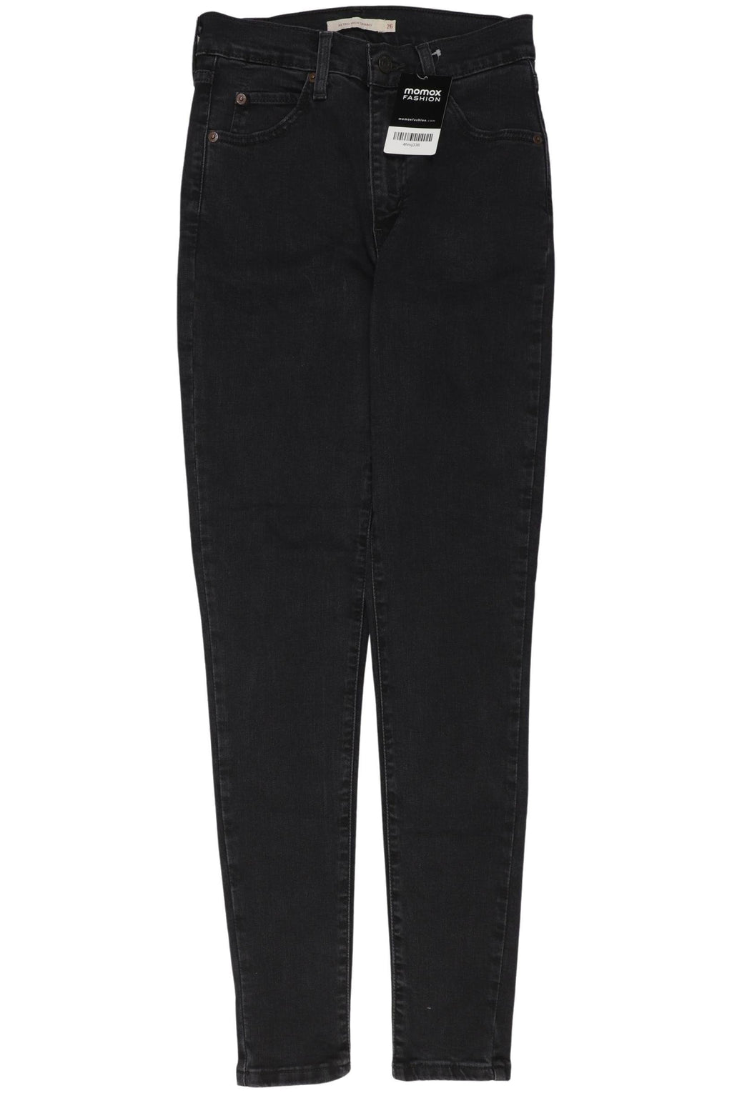 Levis Damen Jeans Schwarz W26 3