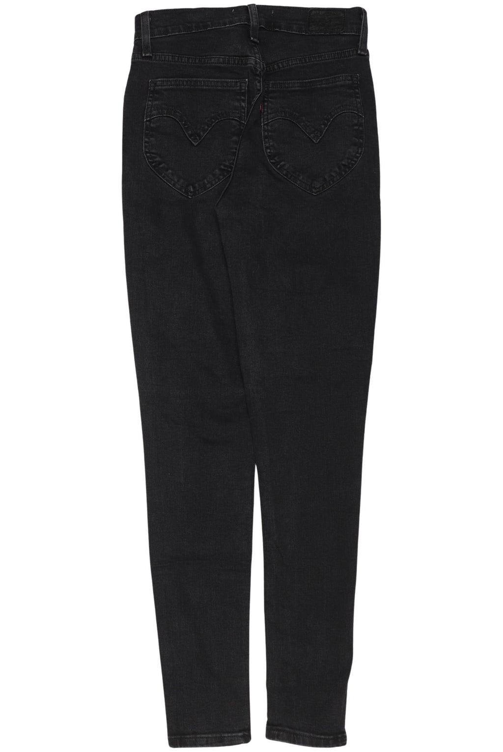 Levis Damen Jeans Schwarz W26 4