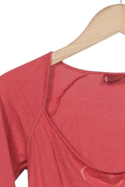 Levi's Women's Long Sleeve Shirt Red Size S 3