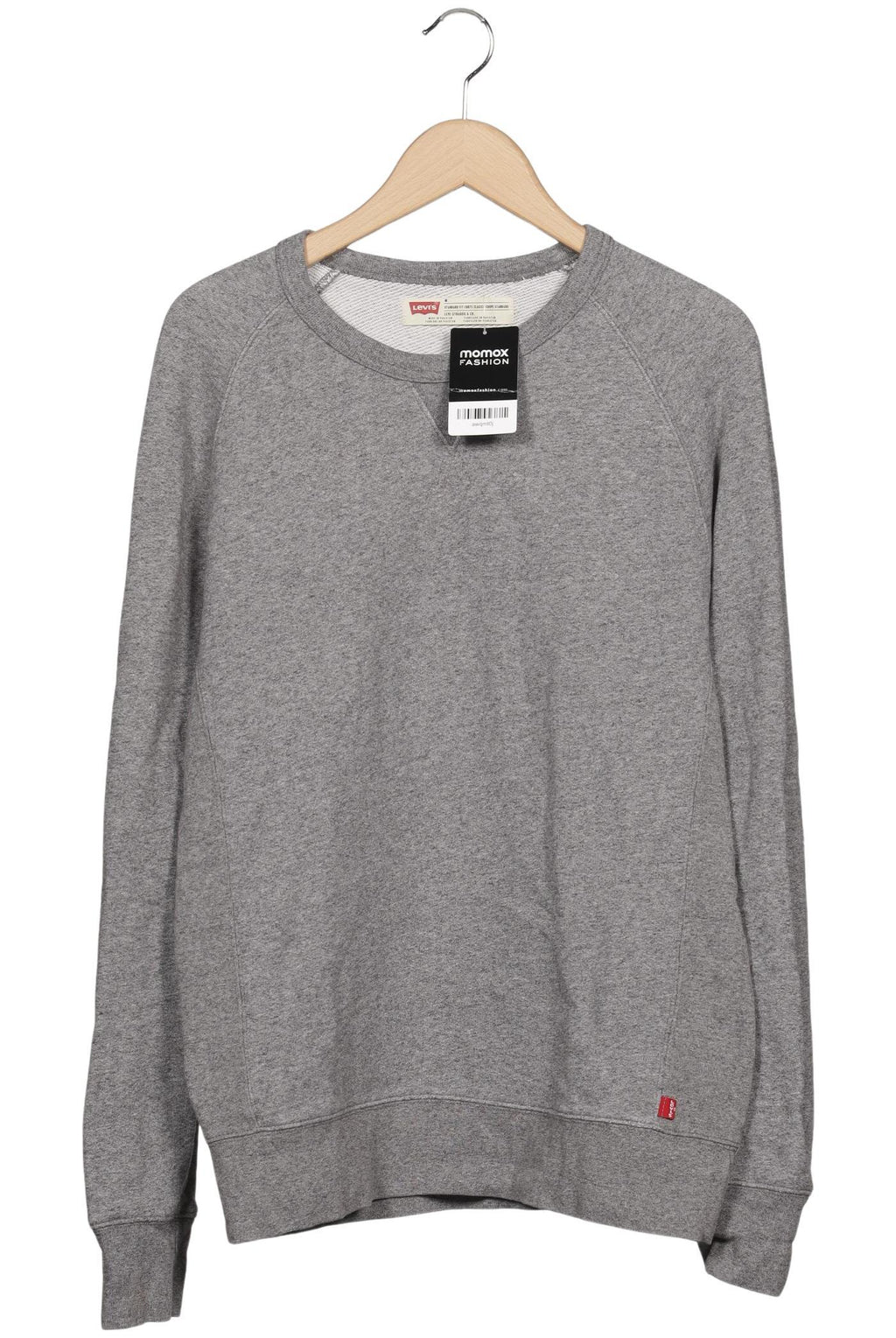 Levi's Women's Sweater Gray Size M 2