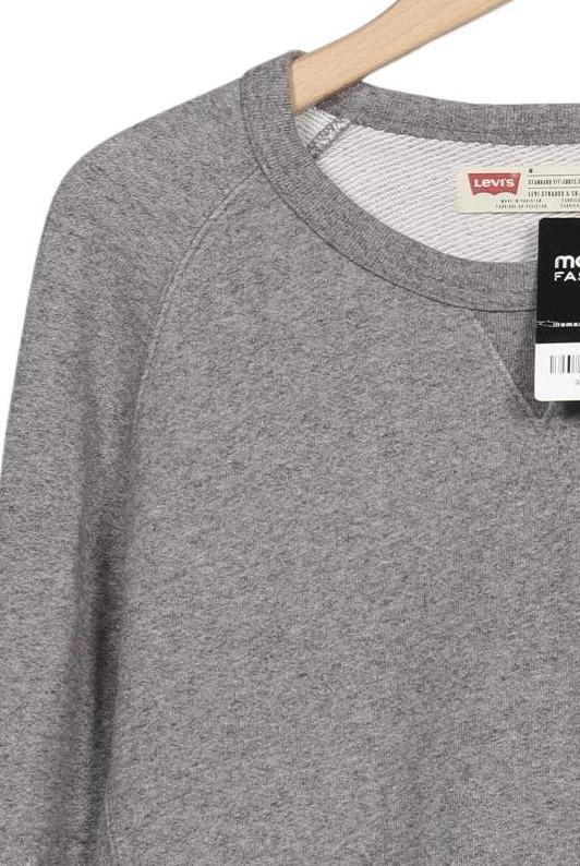 Levi's Women's Sweater Gray Size M 4