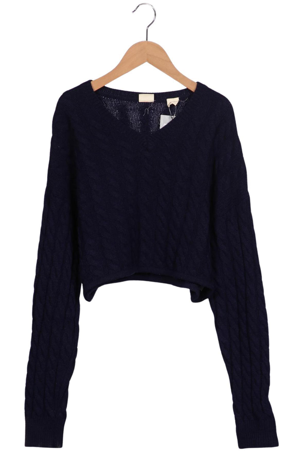 Levi's Women's Sweater Navy Blue Size XS 2