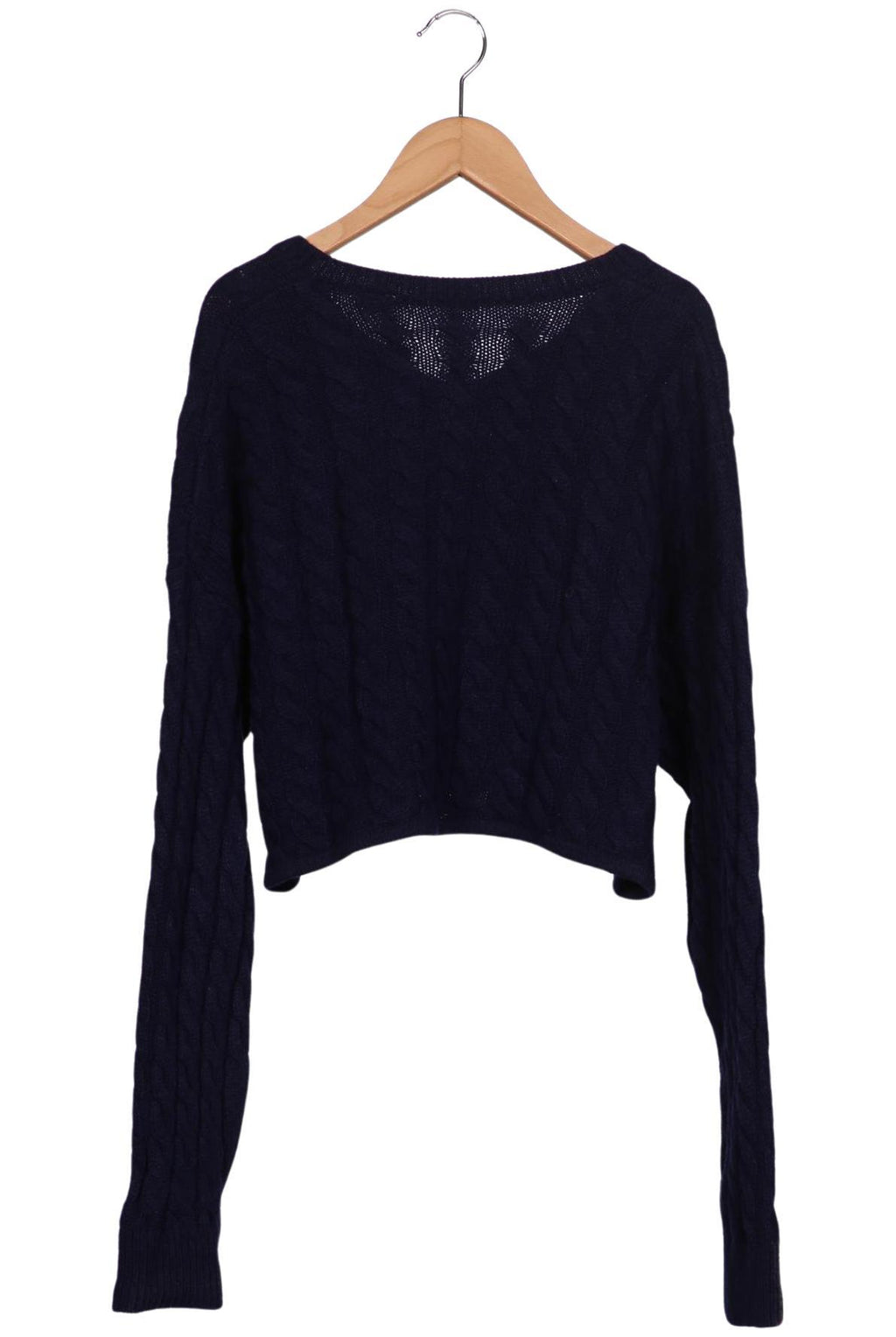 Levi's Women's Sweater Navy Blue Size XS 3