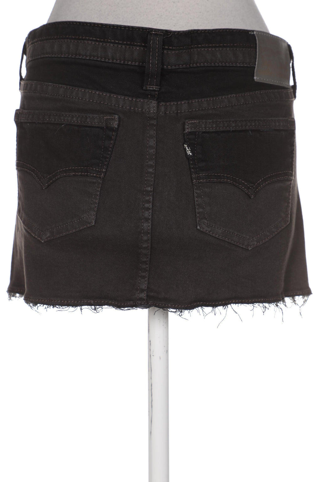 Levi's Women's Skirt Black W27 5