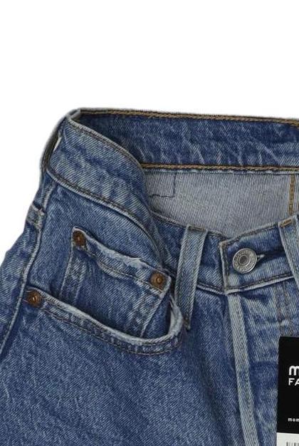 Levis Shorts Blau W24 4