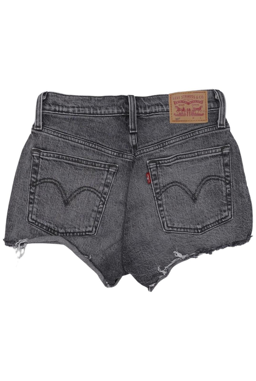 Levis Shorts Gray W24 4