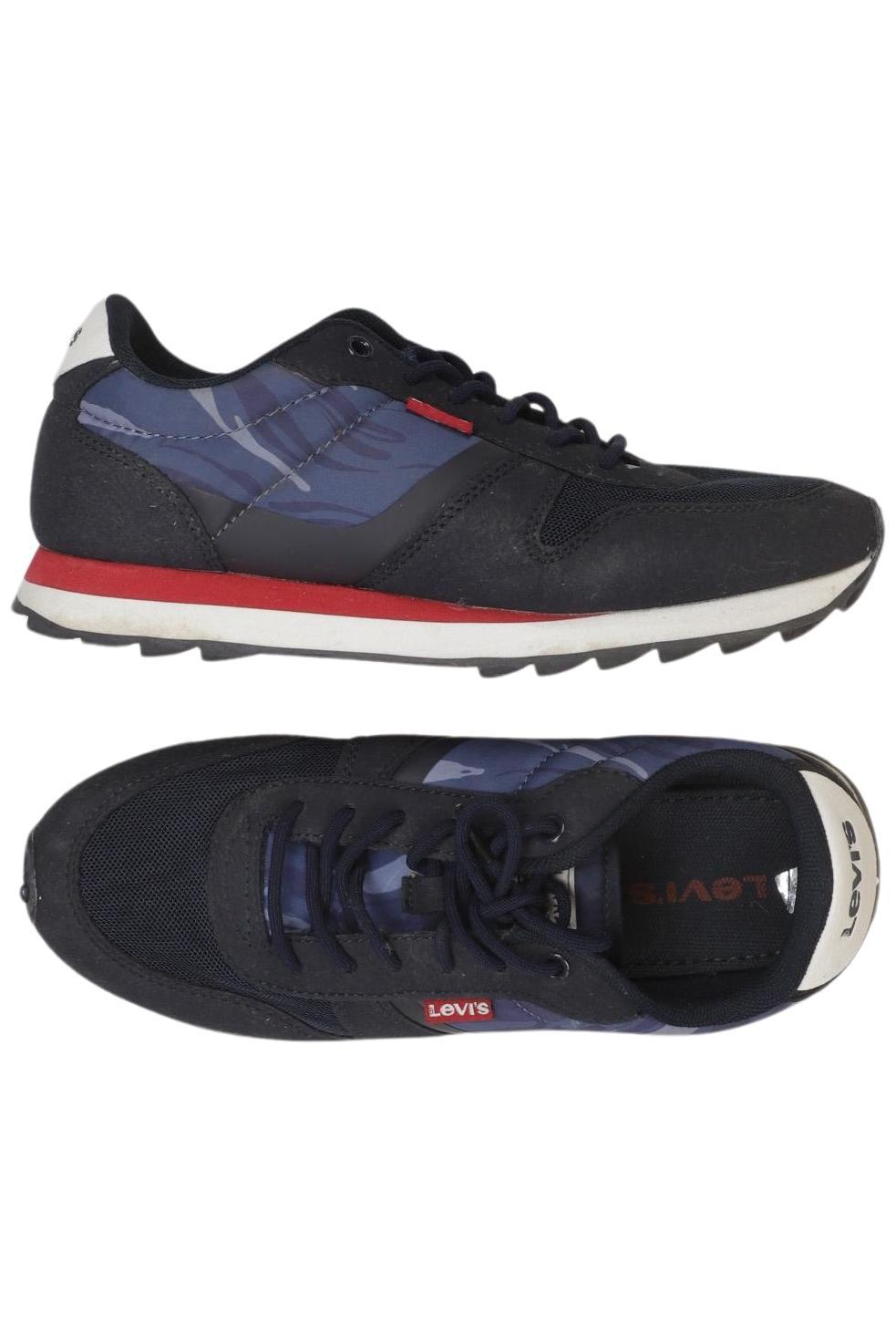 Levi's Women's Sneaker Multicolor EU 36 Synthetic Leather 3