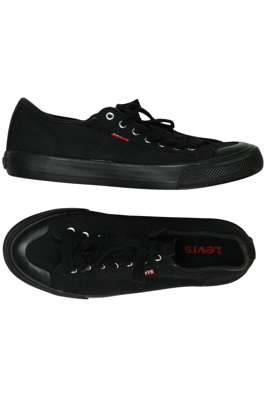 Levis Sneaker Black 39 3