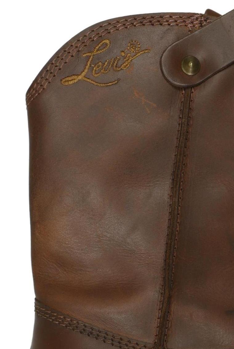 Levis Women's Ankle Boot Brown 40 3