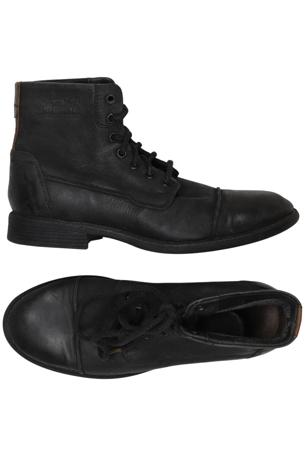 Levi's Women's Ankle Boot Black 37 3