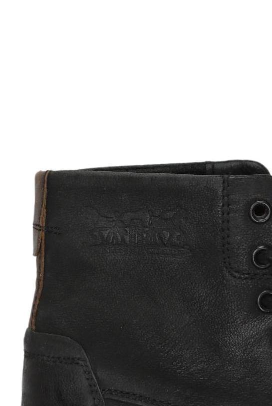 Levi's Women's Ankle Boot Black 37 4