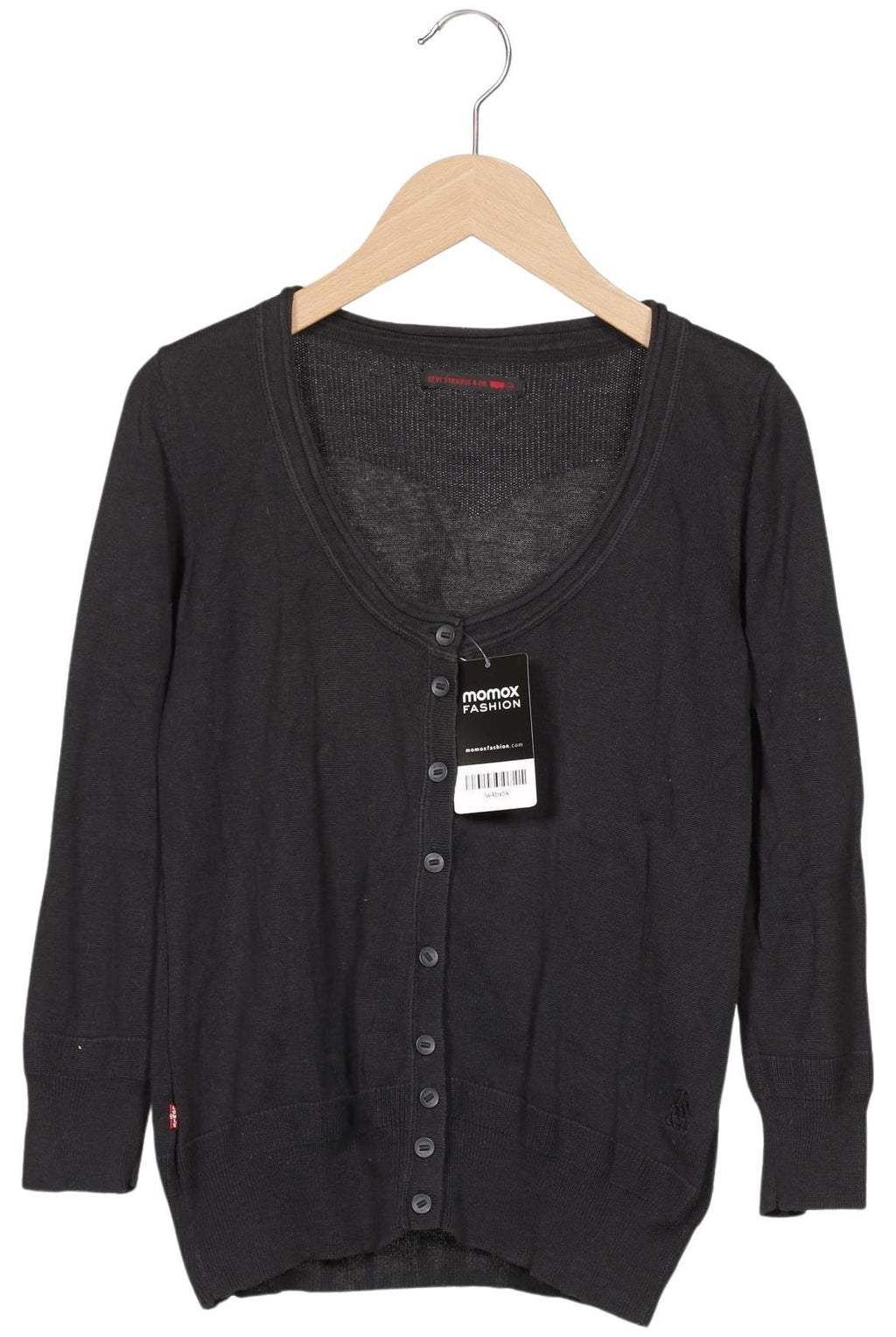 Levi's Cardigan Gray M Cotton 2