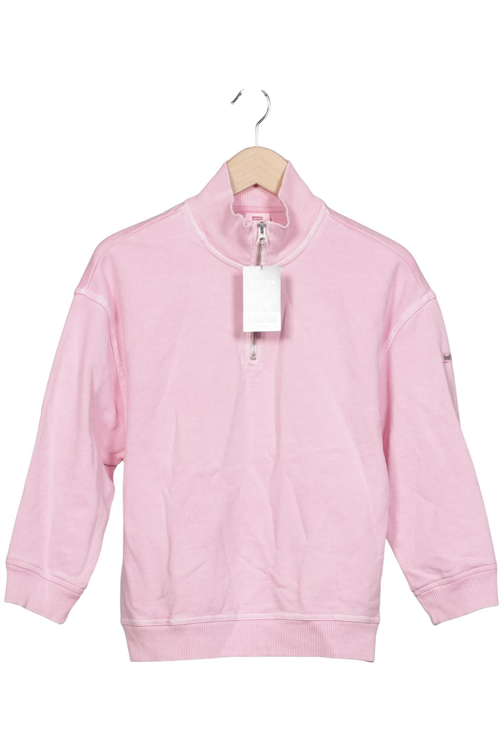 Levis Damen Pullover Pink Gr. XS 5