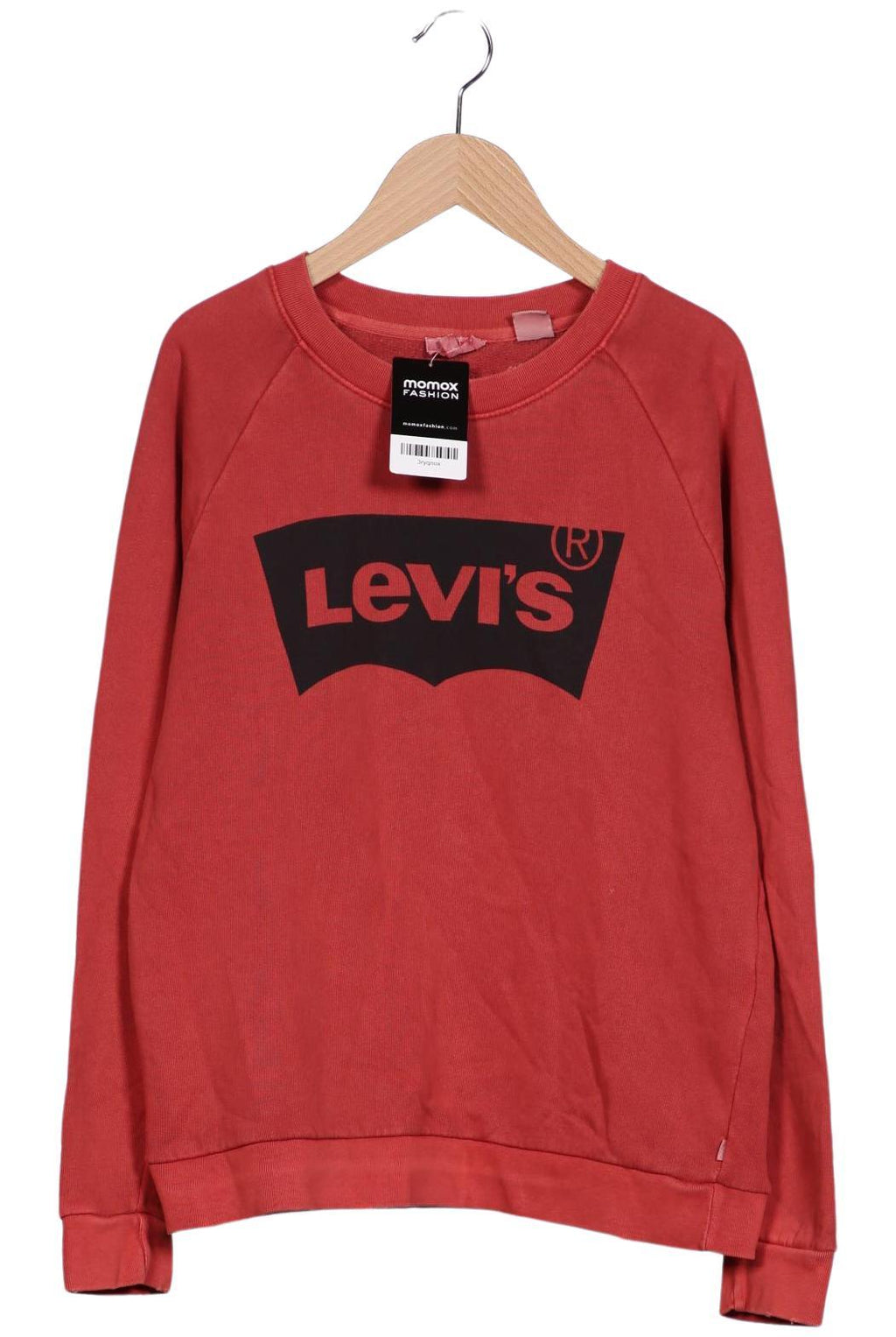 Levi's Women's Sweater Red Size S 2