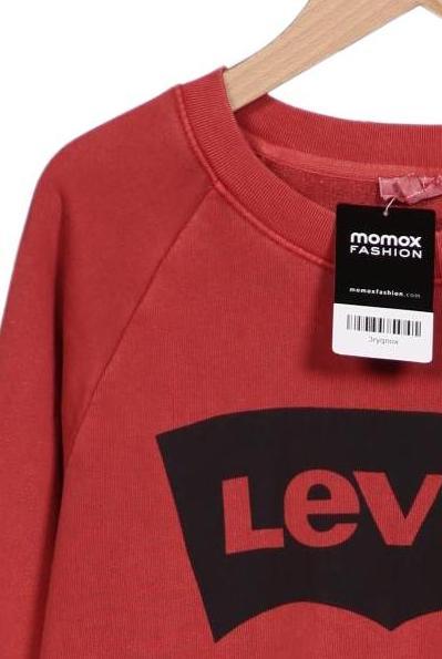 Levi's Women's Sweater Red Size S 4
