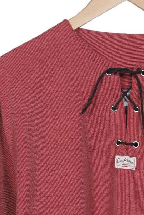 Levis T-Shirt Red M 6