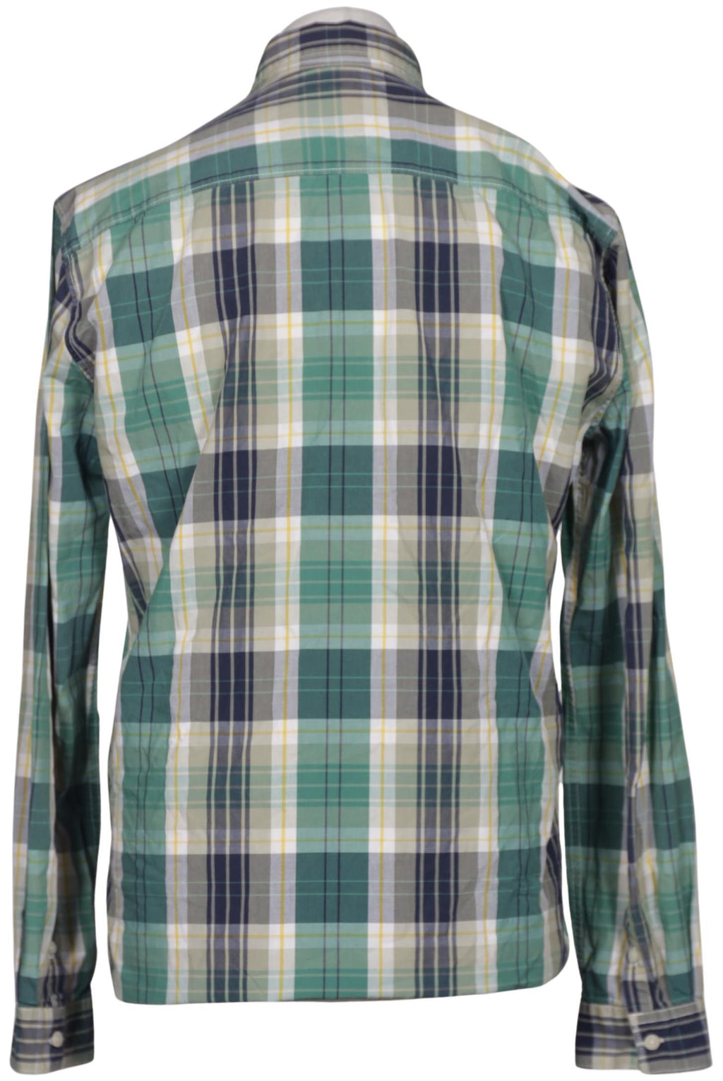 Levi's Men's Shirt Green L Cotton 6
