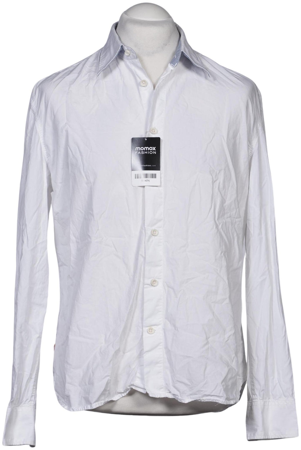 Levis Mens Shirt White Size L 4