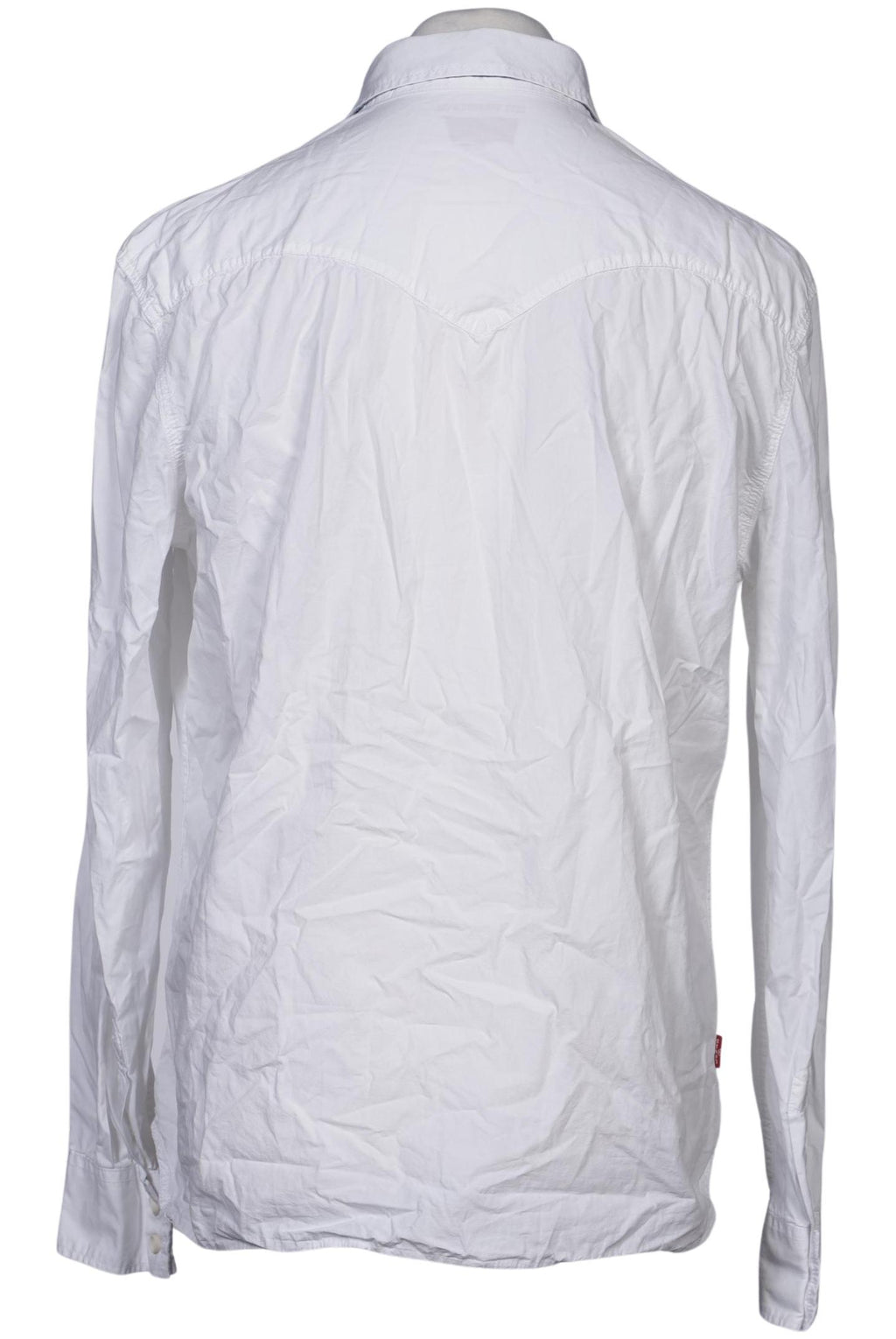 Levis Mens Shirt White Size L 5