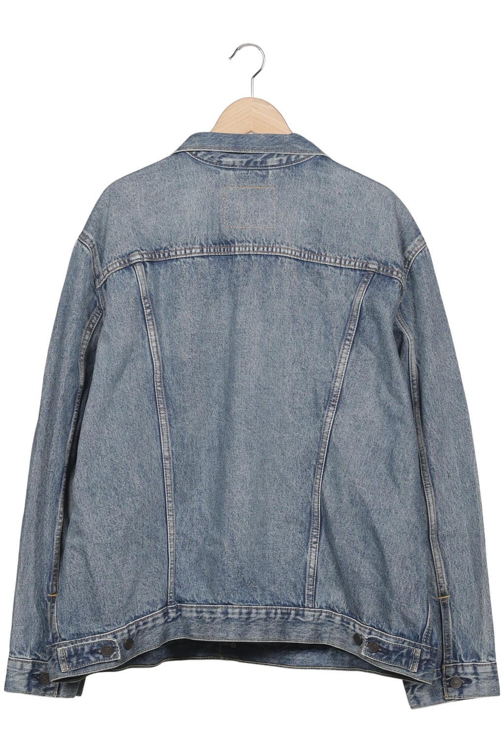 Levi's Men Jacket Blue XXL Cotton 4