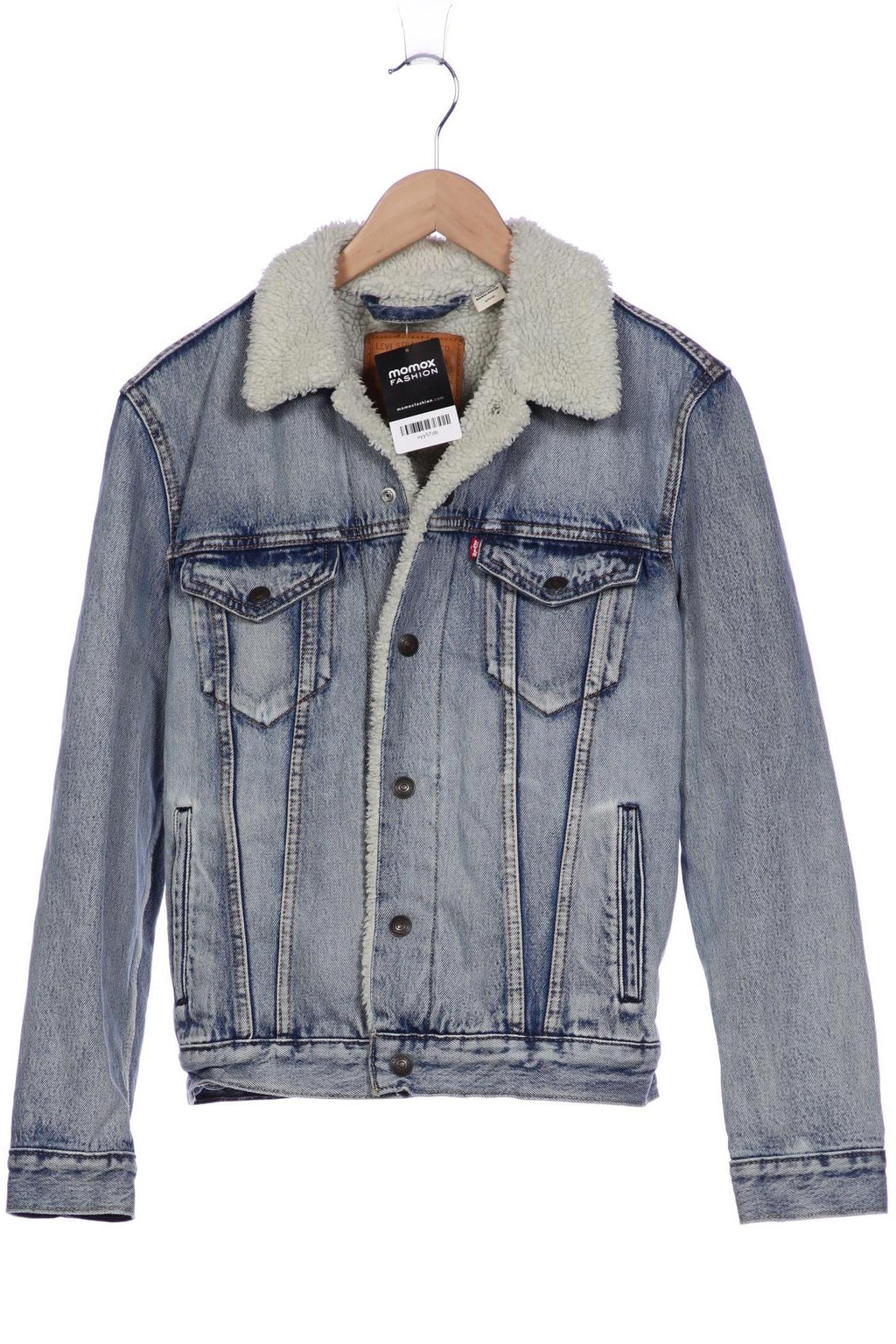 Veste homme Levi's, Bleu, Taille S 5