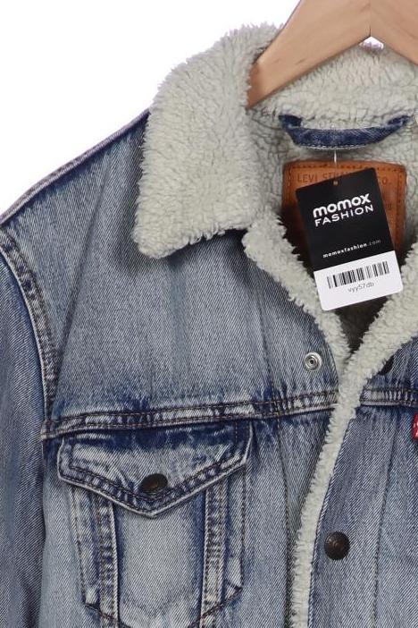 Veste homme Levi's, Bleu, Taille S 7