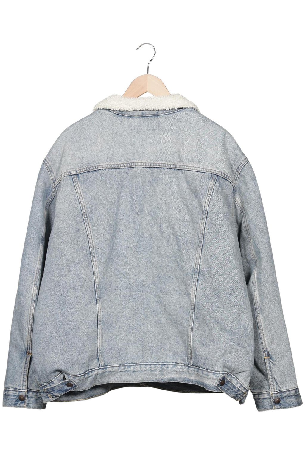 Levi's Men Jacket Light Blue 3XL 3