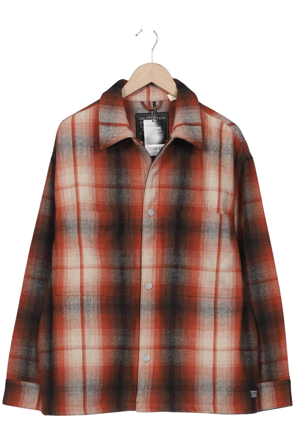 Levi's Jacket Multicolor Size M 2