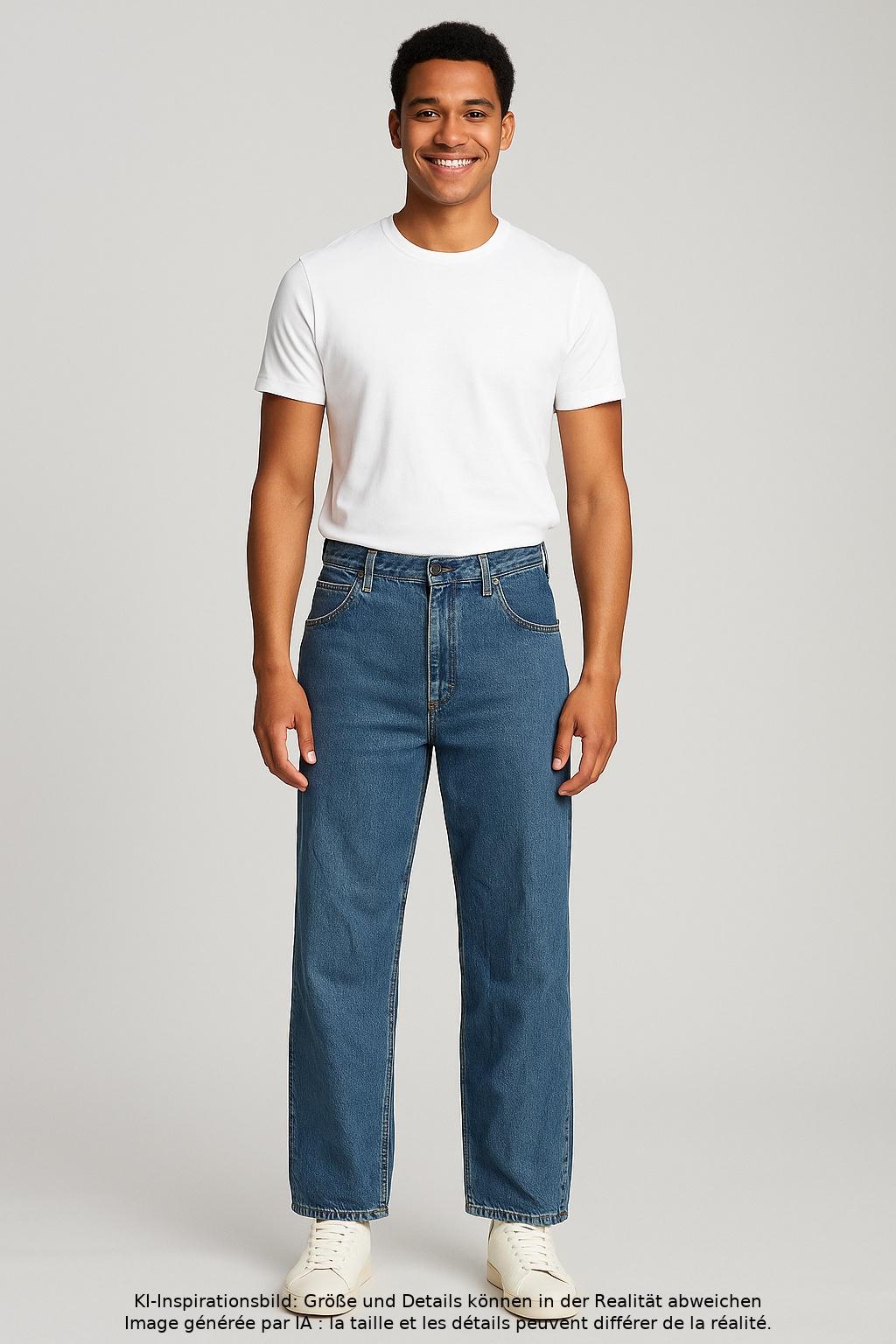 Levis Herren Jeans Blue W30 2