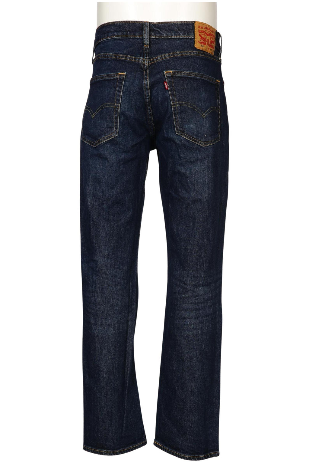 Levis Mens Jeans Blue W34 3
