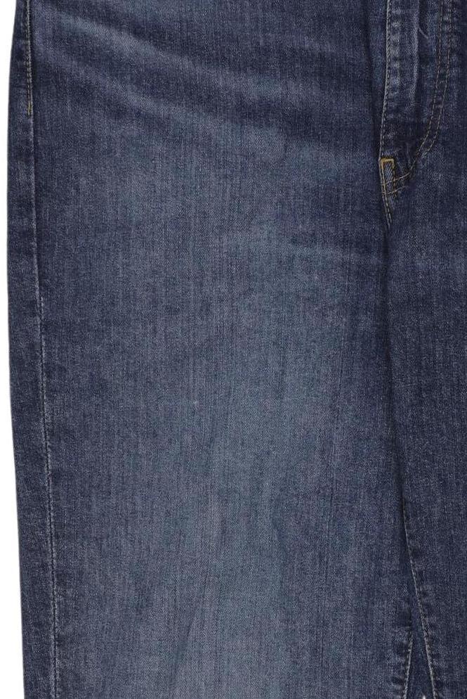 Levis Herren Jeans Blue W38 Cotton Elastane Second Hand 10