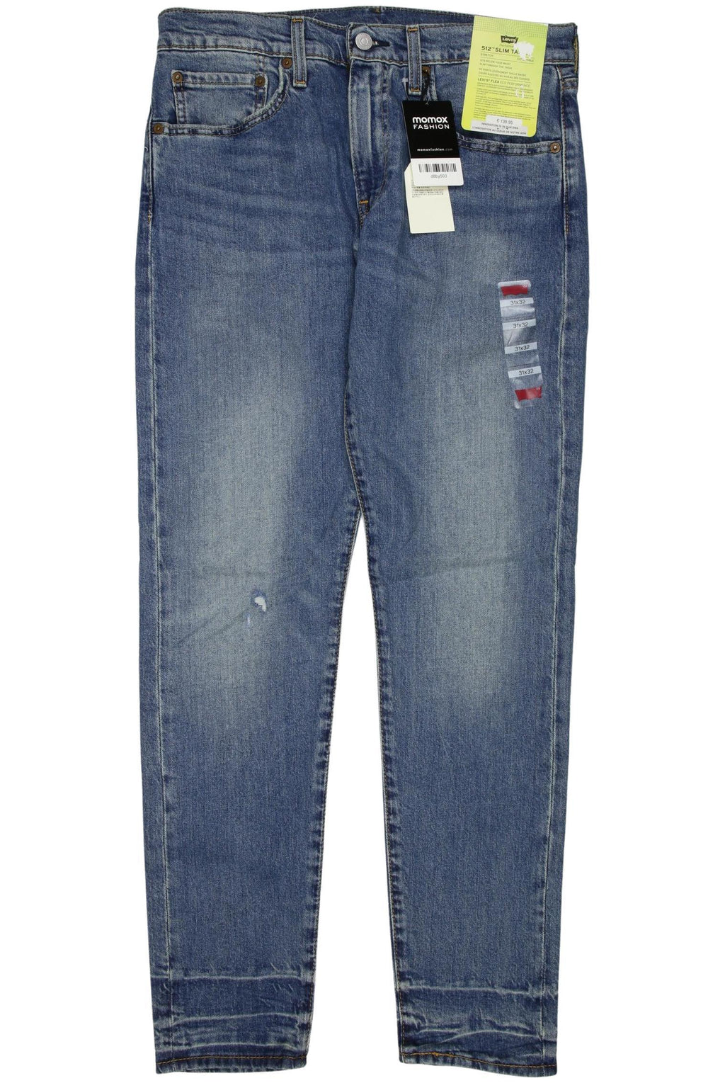 Levis Mens Jeans Blue W31 3