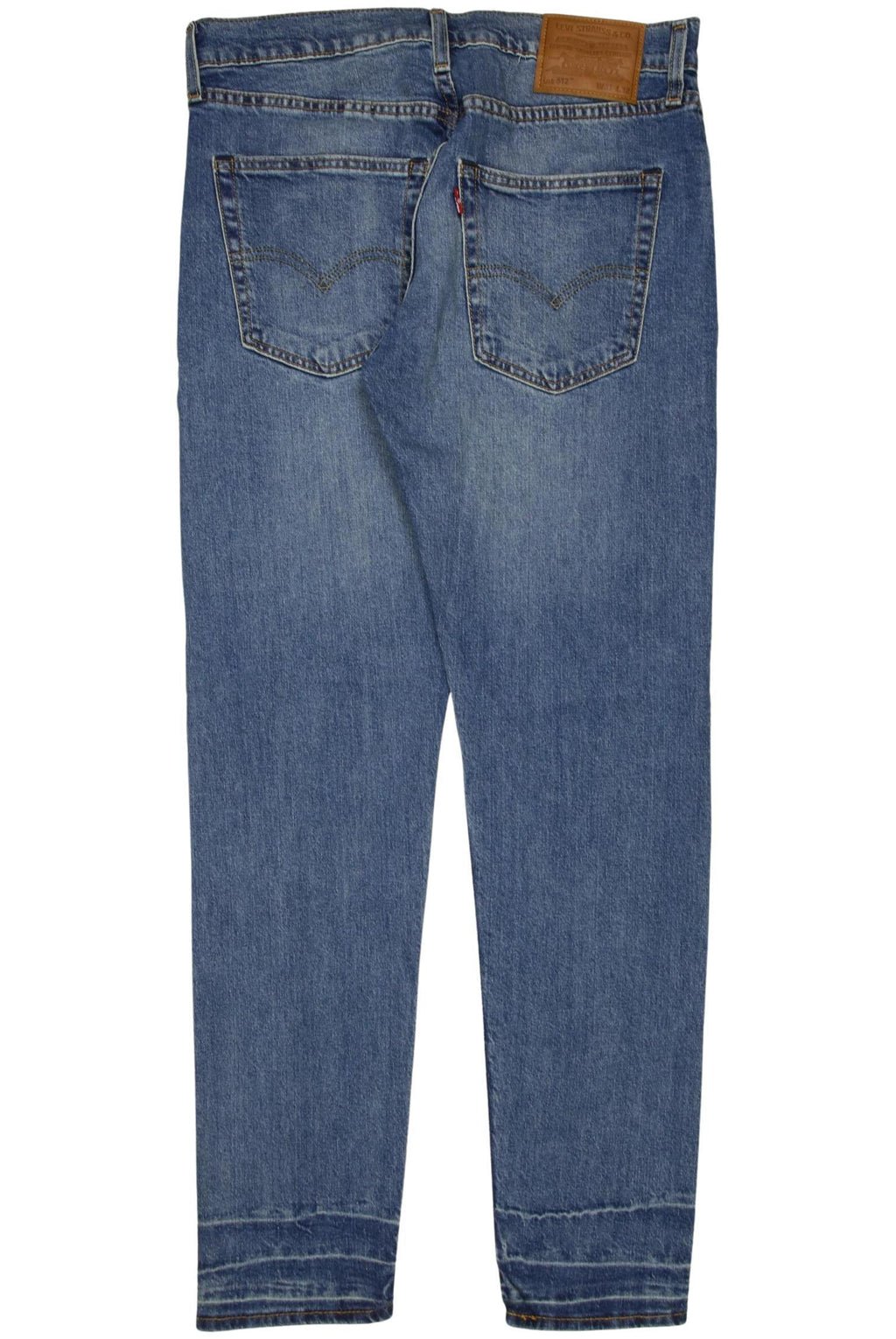 Levis Mens Jeans Blue W31 4