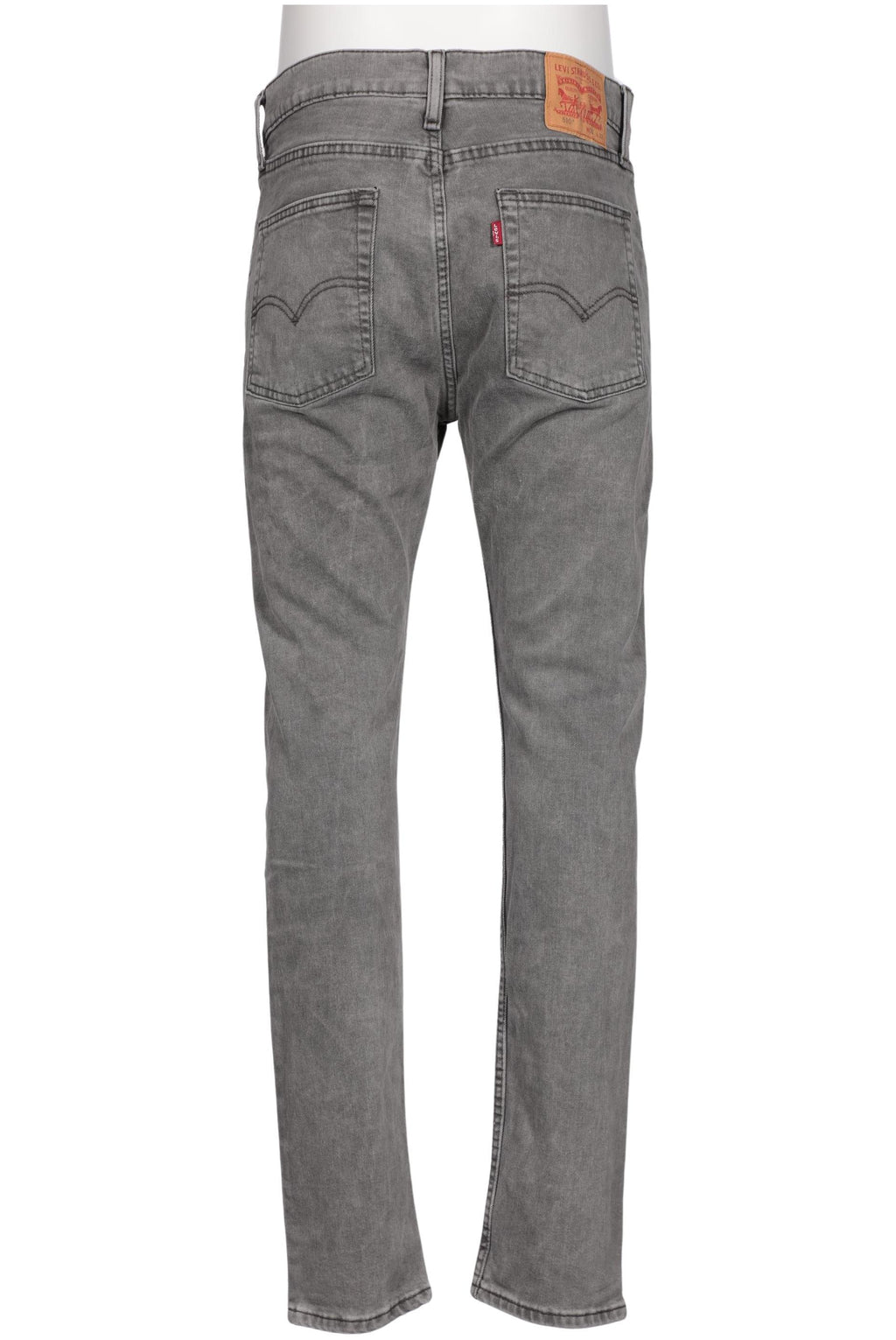 Levis Mens Jeans Gray W31 4
