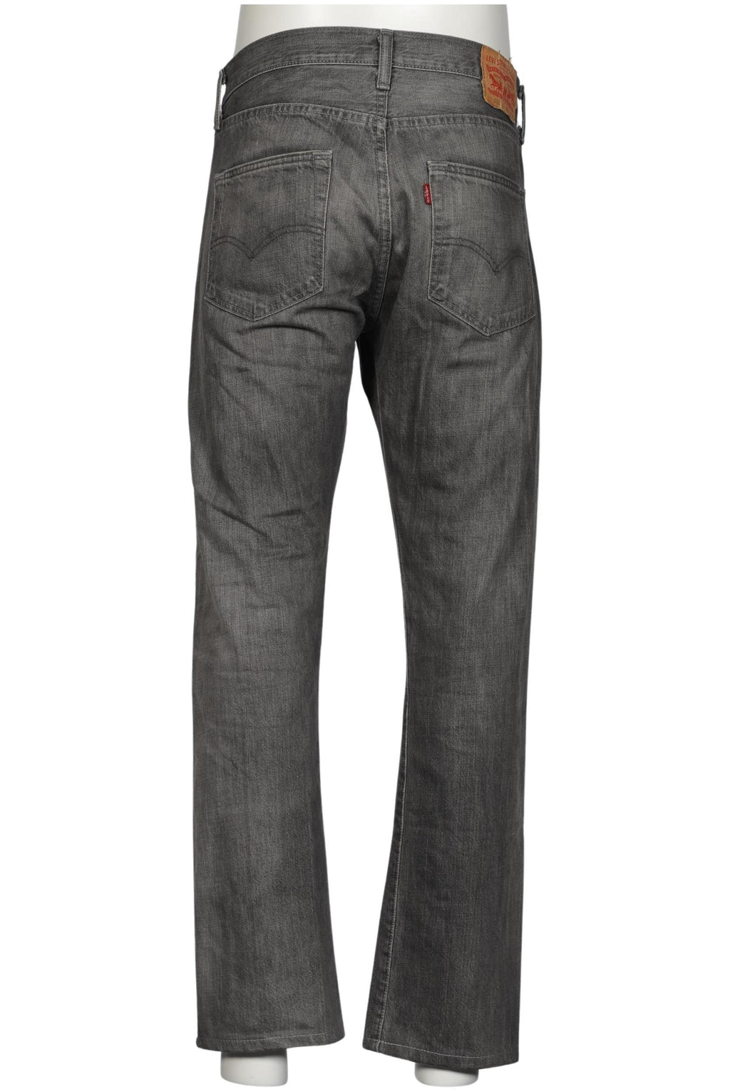 Levis Jeans Gray W31 Cotton 6