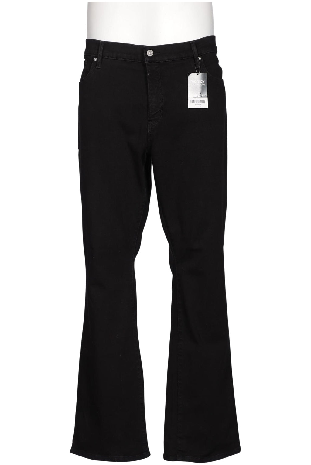 Levis Mens Jeans Black W34 2