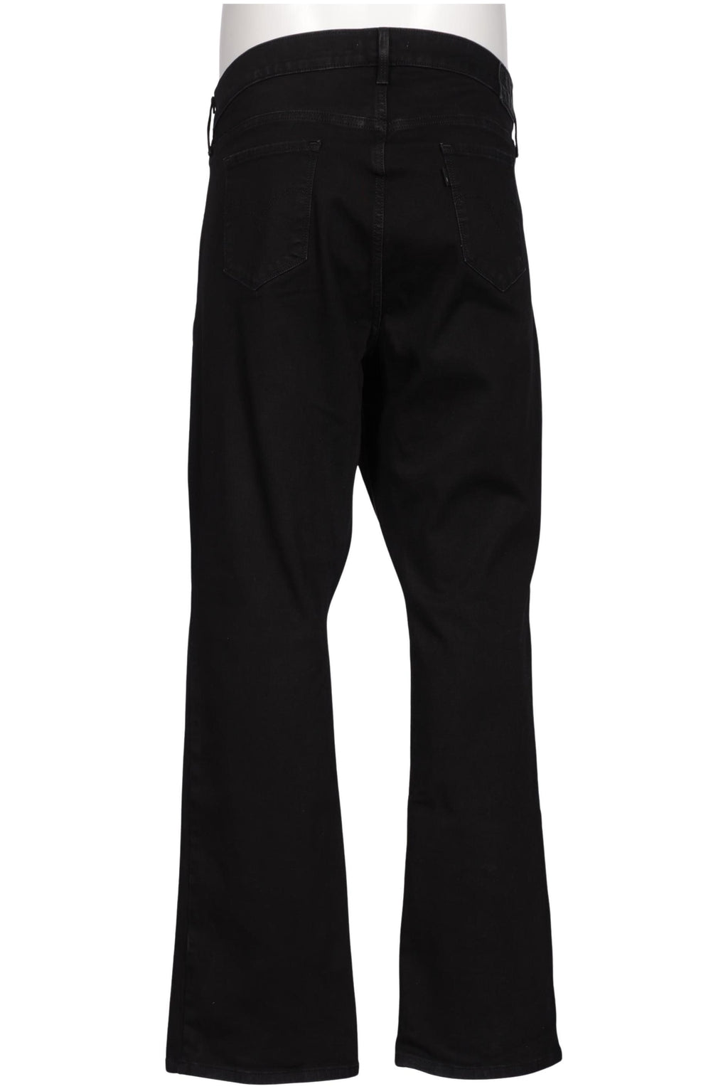Levis Mens Jeans Black W34 3