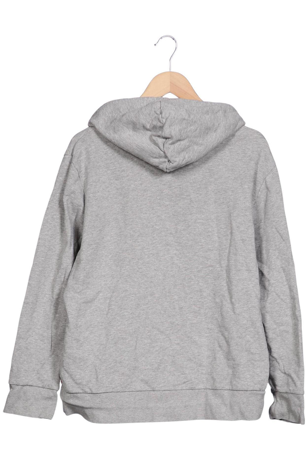 Levi's Herren Kapuzenpullover Grau XL Baumwolle 6