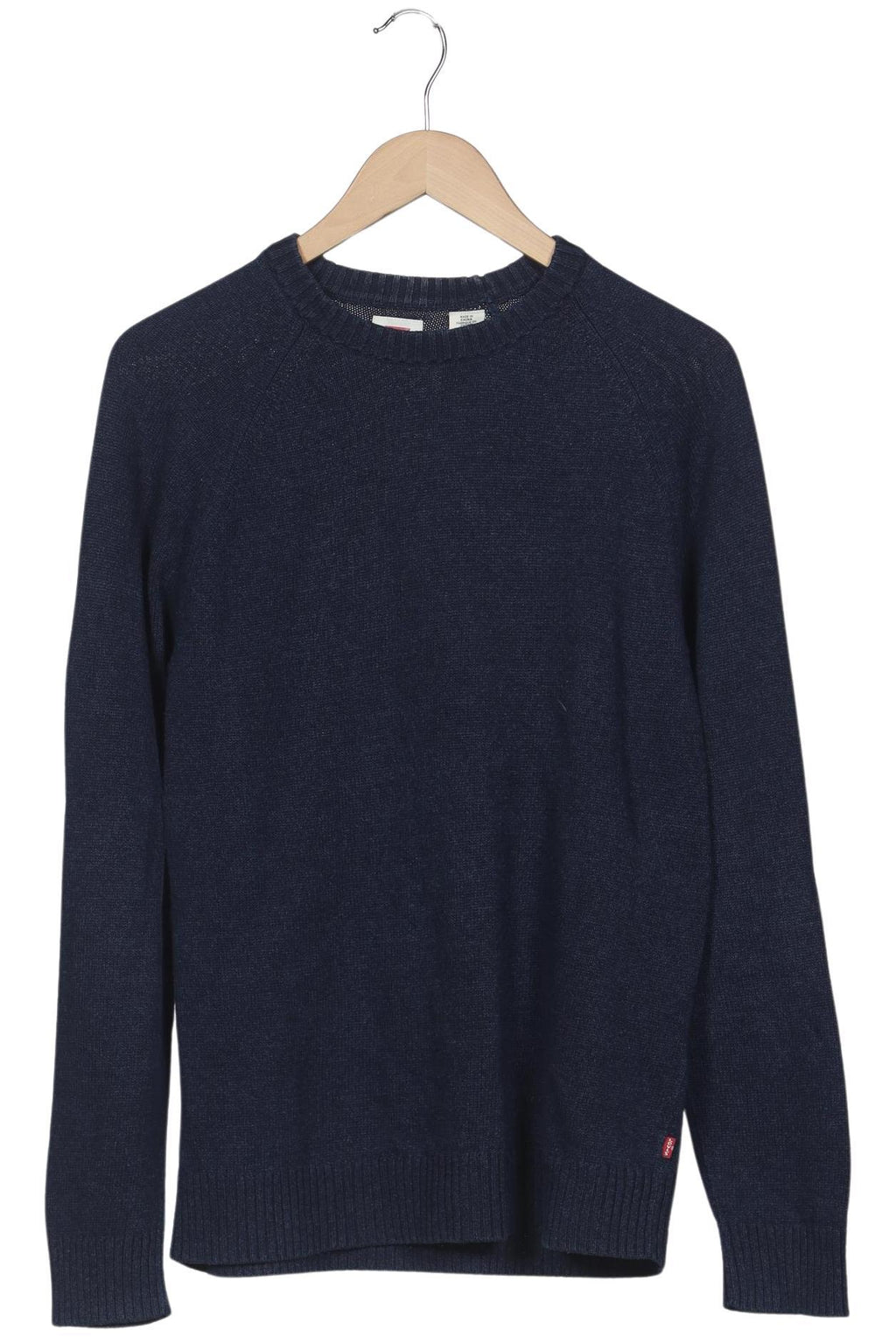 Levis Pullover Navy Blue M Cotton 3
