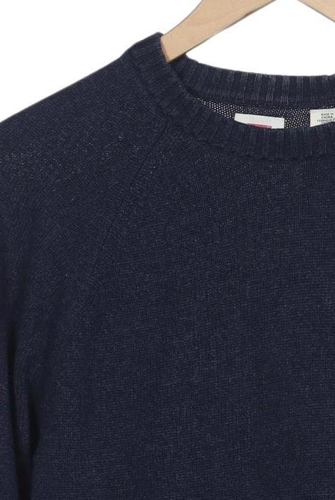 Levis Pullover Navy Blue M Cotton 5