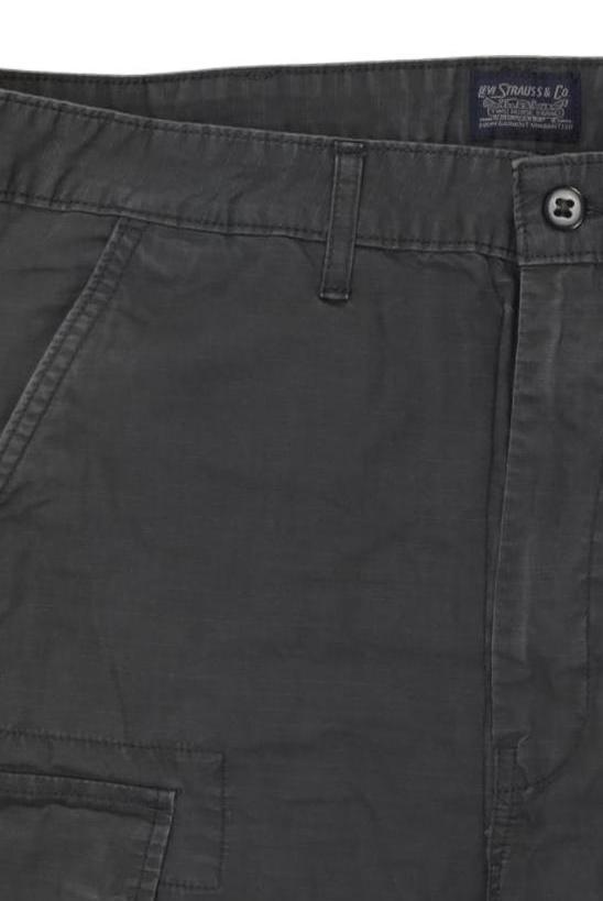 Levi's Shorts Men's Gray 38 Cotton 5