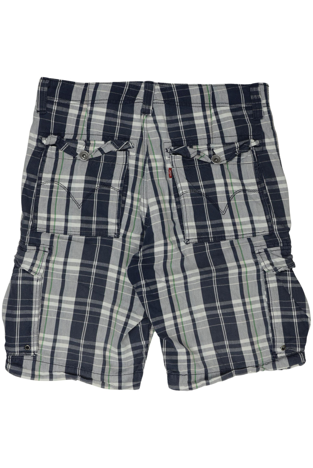 Levis Shorts Homme Multicolore W32 Coton 3