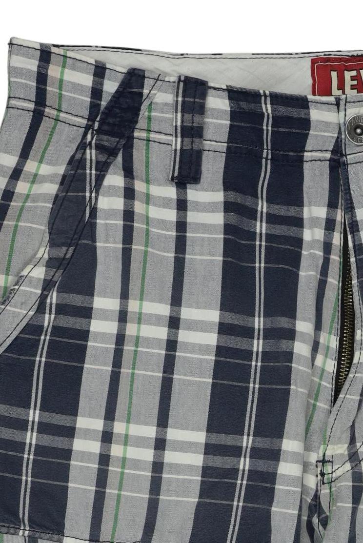 Levis Shorts Homme Multicolore W32 Coton 4