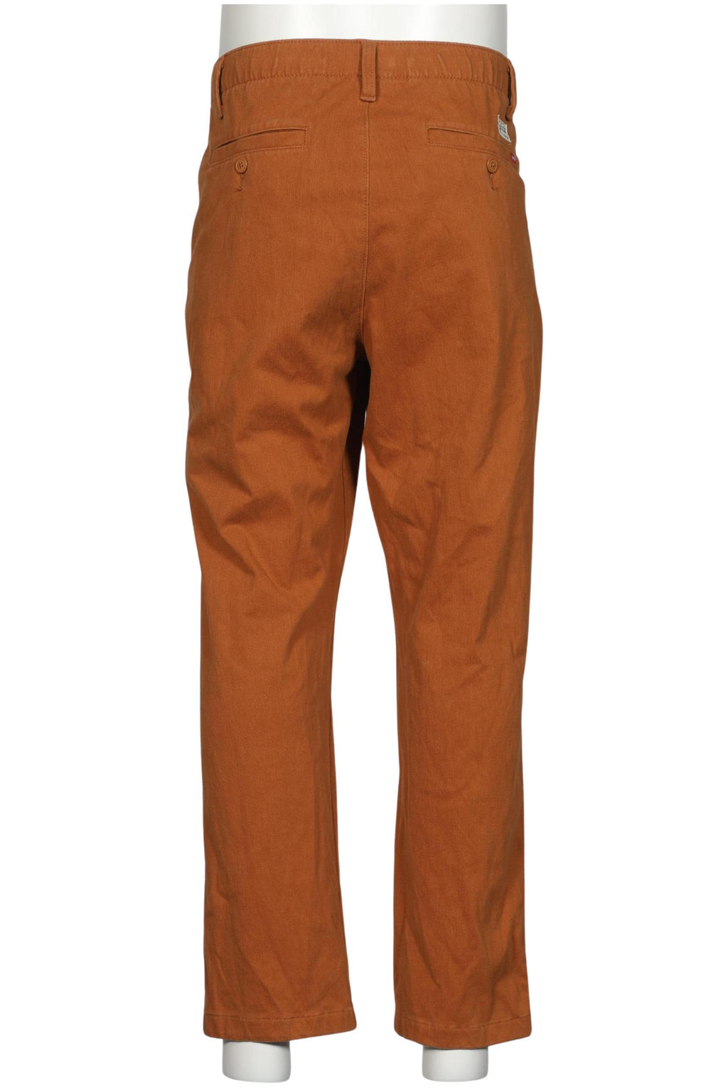 Levis Herren Stoffhose Braun M 3