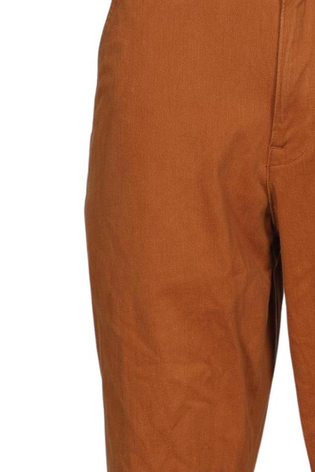 Levis Herren Stoffhose Braun M 4